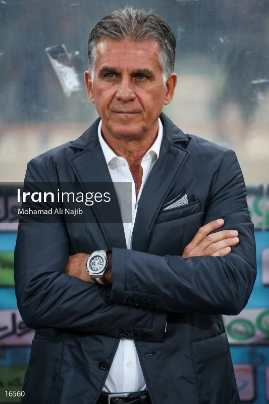 Carlos Queiroz