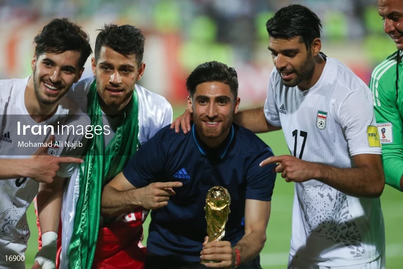 Iran v Uzbekistan - FIFA 2018 World Cup Qualifier