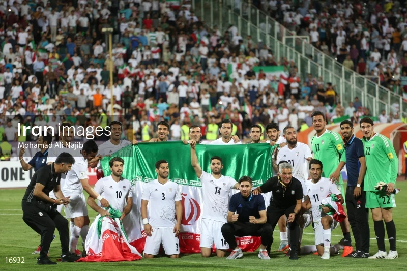 Iran v Uzbekistan - FIFA 2018 World Cup Qualifier