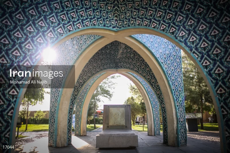 Tomb of Kamal-ol-Molk