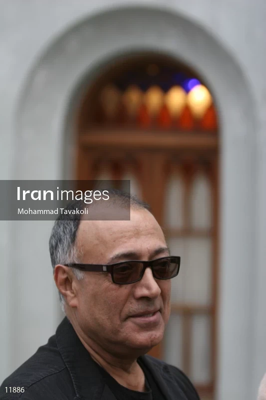 Abbas Kiarostami