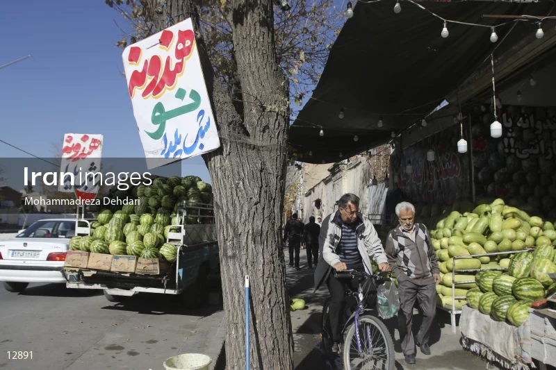 Fruit Sale For Yalda