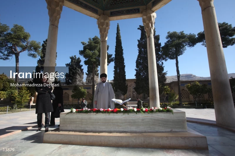 Tomb of Hafez