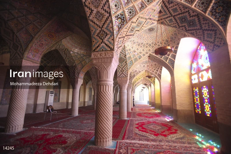 Nasir ol Molk Mosque