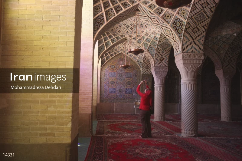 Nasir ol Molk Mosque
