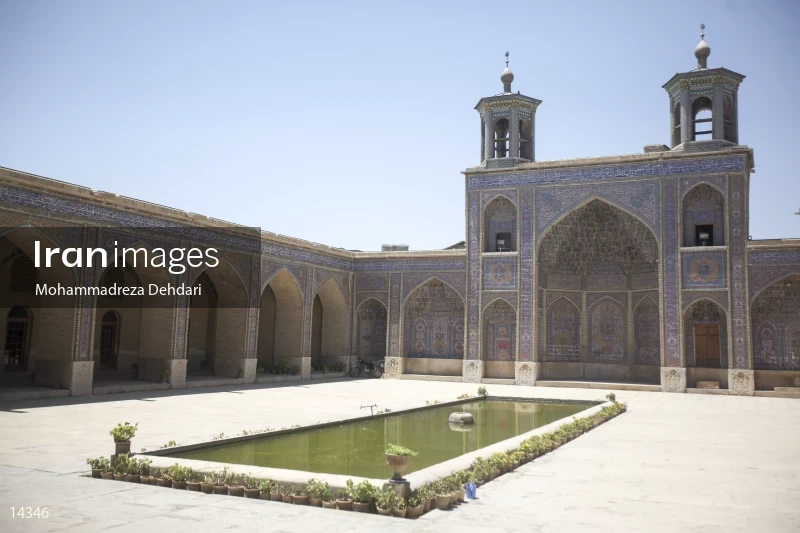 Nasir ol Molk Mosque