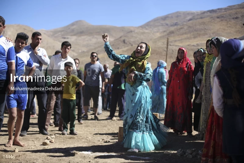 6th Indigenous Games Festival in Fars Province