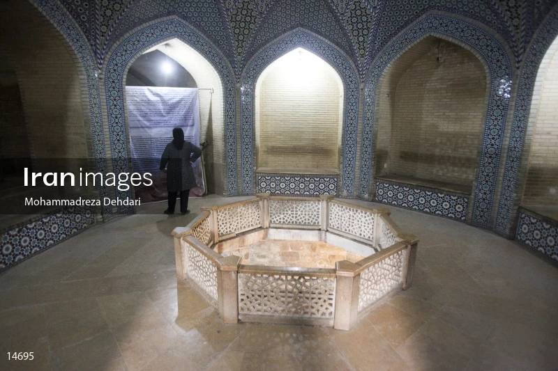 Tomb of Saadi