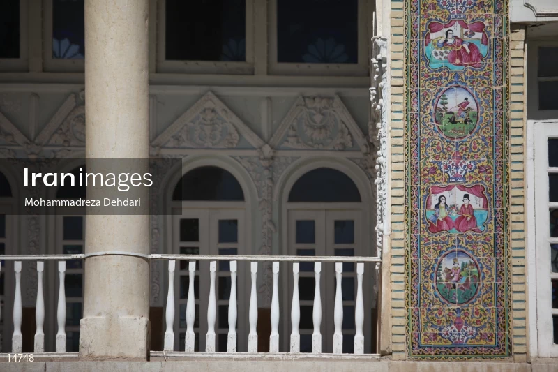 Eram Garden in Shiraz
