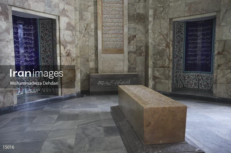 Tomb of Saadi