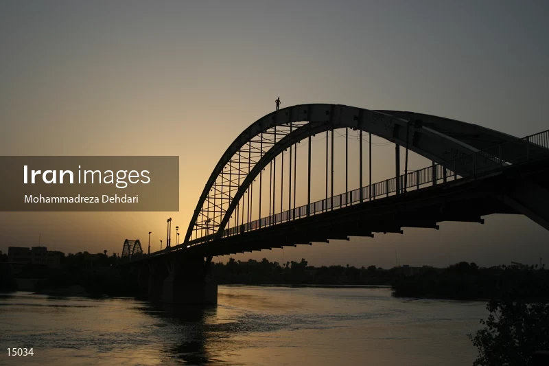 Pol-e Sefid Ahvaz