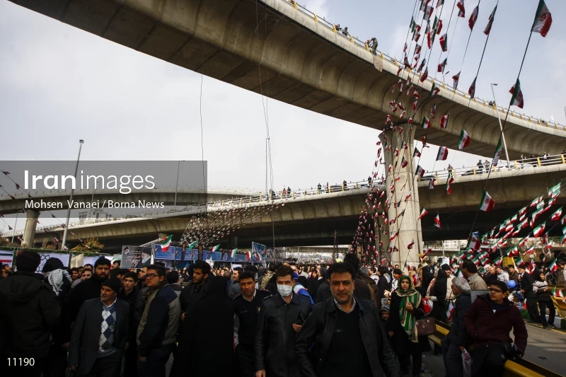 38th Anniversary of Islamic Revolution Victory