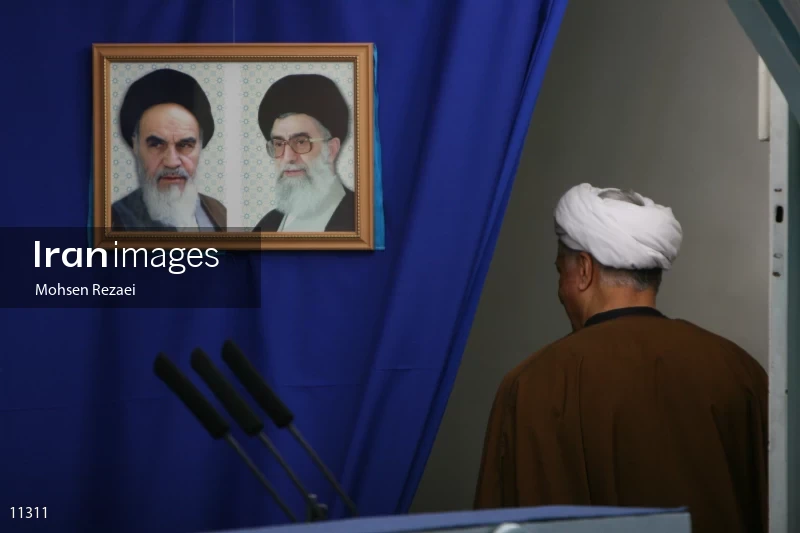 Ayatollah Akbar Hashemi Rafsanjani