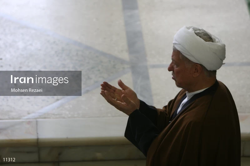 Ayatollah Akbar Hashemi Rafsanjani