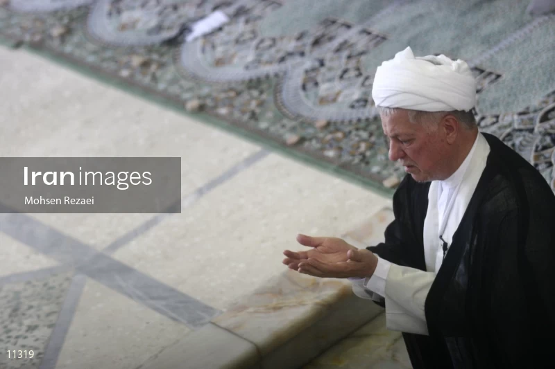 Ayatollah Akbar Hashemi Rafsanjani
