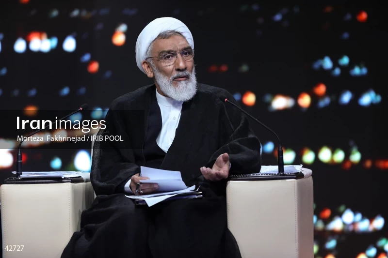 The first debate of the 14th presidential election of Iran