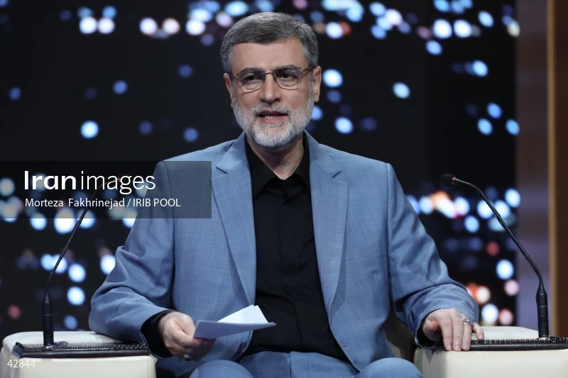 The first debate of the 14th presidential election of Iran