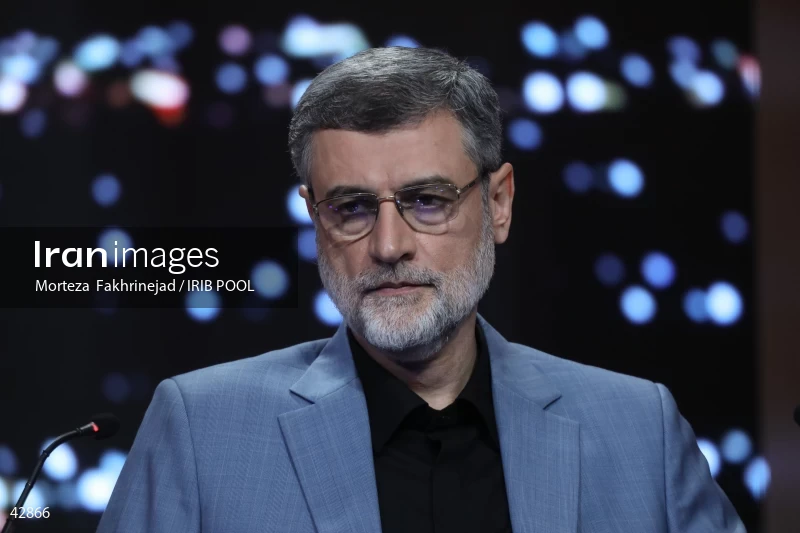 The first debate of the 14th presidential election of Iran