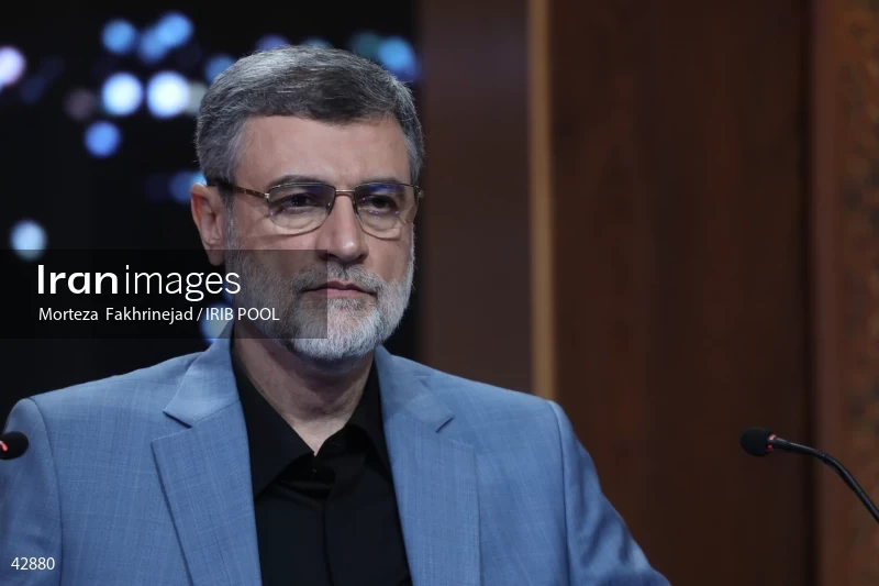 The first debate of the 14th presidential election of Iran