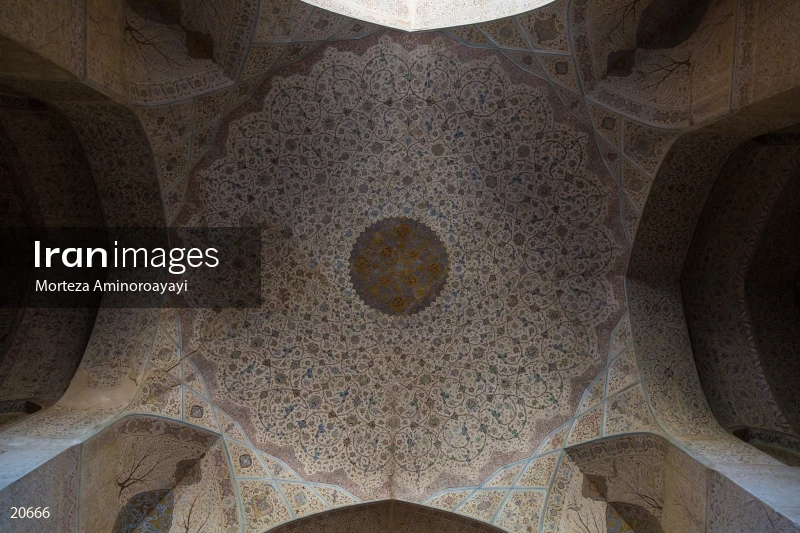 Ali Qapu Palace