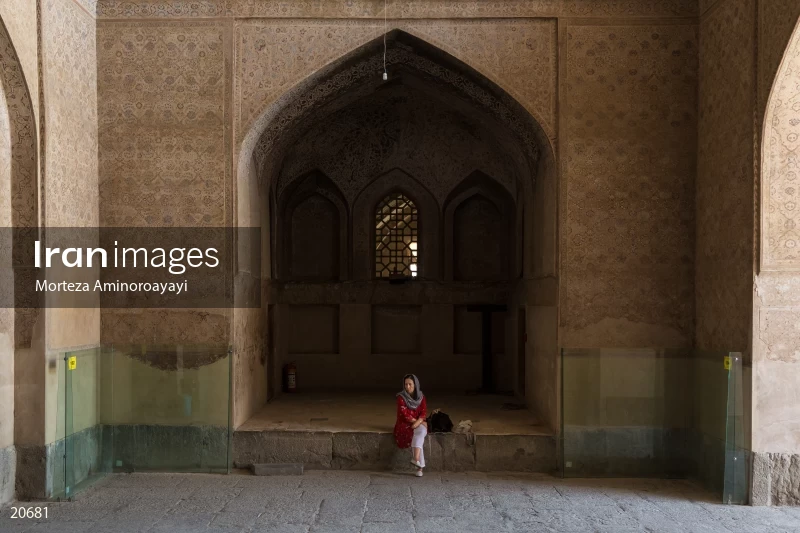 Ali Qapu Palace
