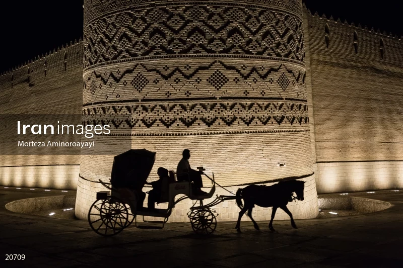Arg of Karim Khan