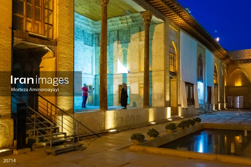Arg of Karim Khan