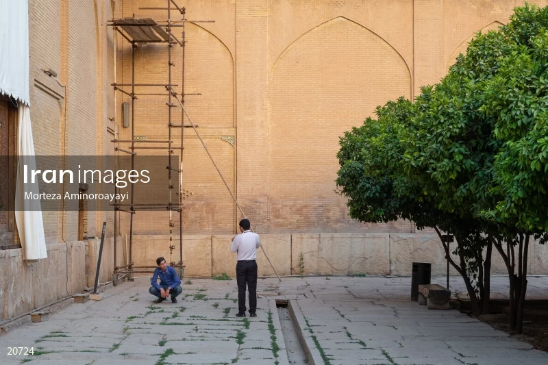 Arg of Karim Khan