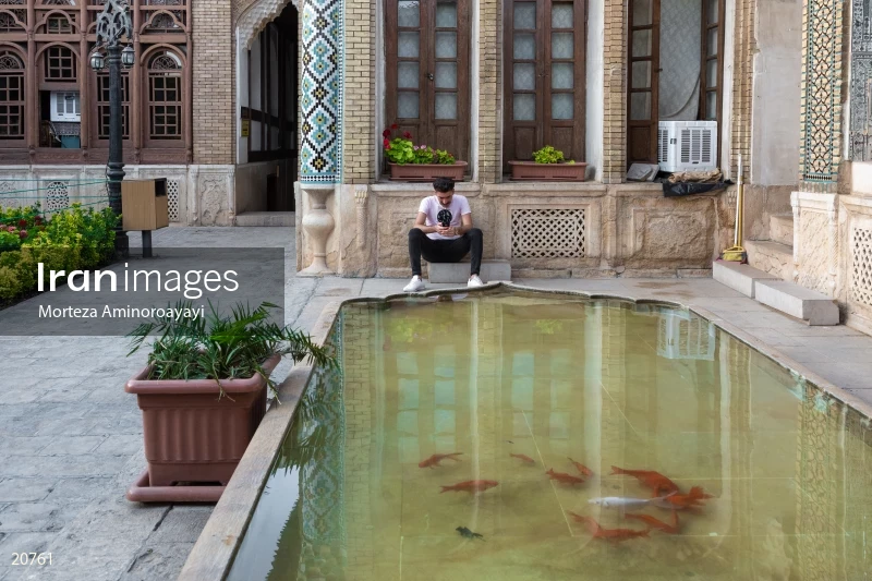 Zinat Al-Molk House
