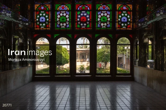 Zinat Al-Molk House