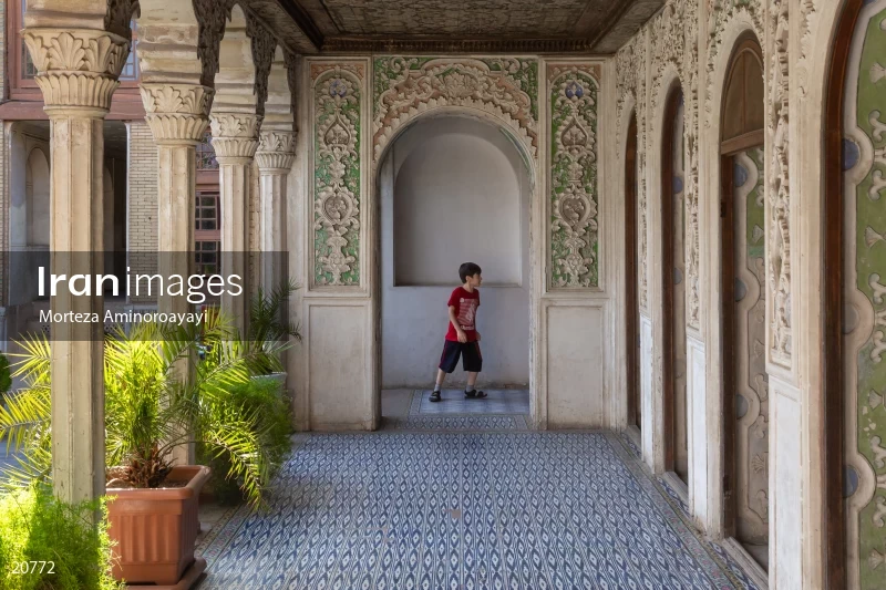 Zinat Al-Molk House