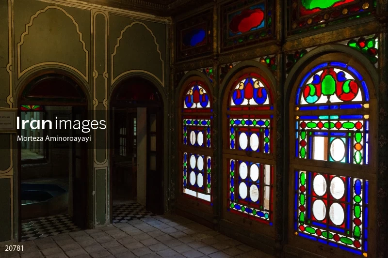Forough Al Molk House