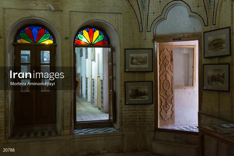 Forough Al Molk House