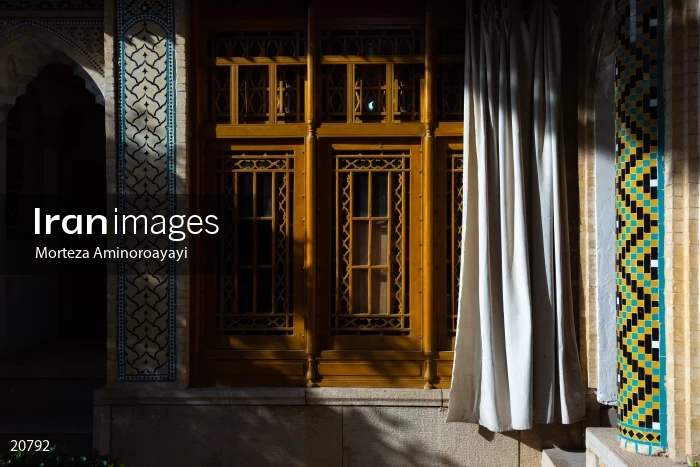 Forough Al Molk House