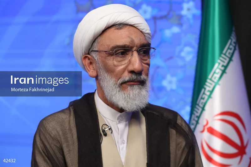 Mostafa Pourmohammadi on the Political Roundtable program on Channel Three