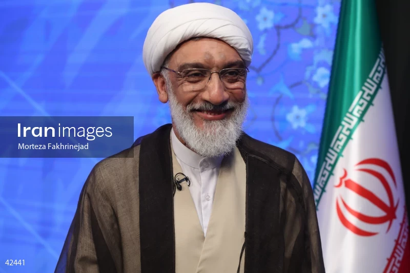 Mostafa Pourmohammadi on the Political Roundtable program on Channel Three
