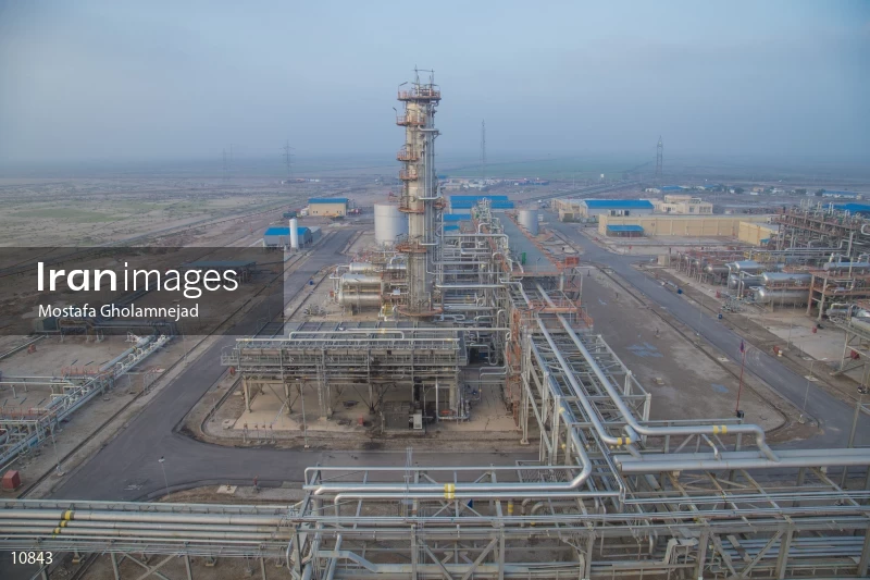 Jafir Petroleum Reservoir