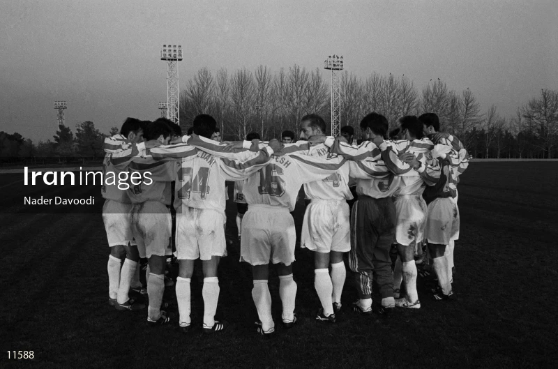 Iran at the 1998 FIFA World Cup