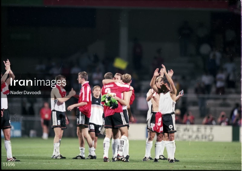 Iran-Germany 1998 FIFA World Cup