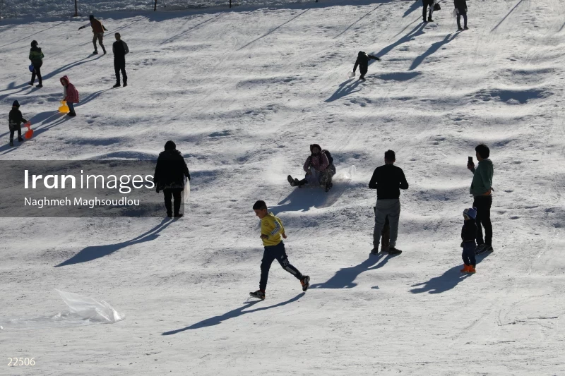 Abali ski resort