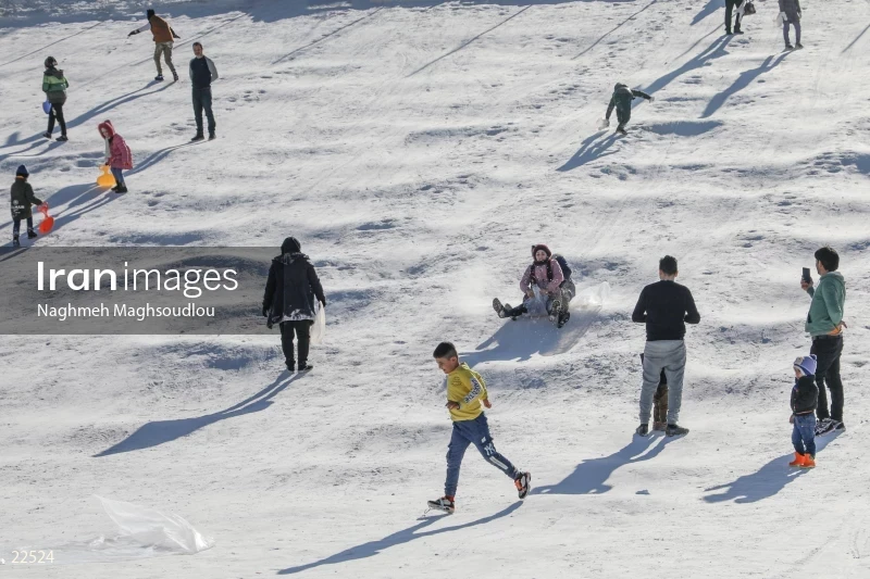 Abali ski resort