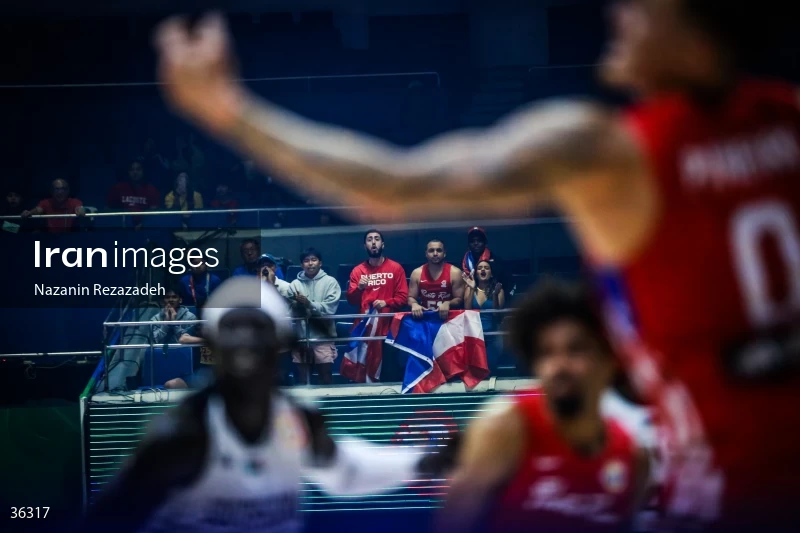 FIBA Basketball World Cup 2023 - Puerto Rico VS South Sudan