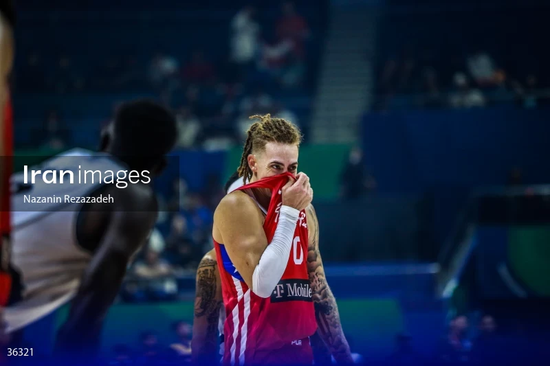 FIBA Basketball World Cup 2023 - Puerto Rico VS South Sudan