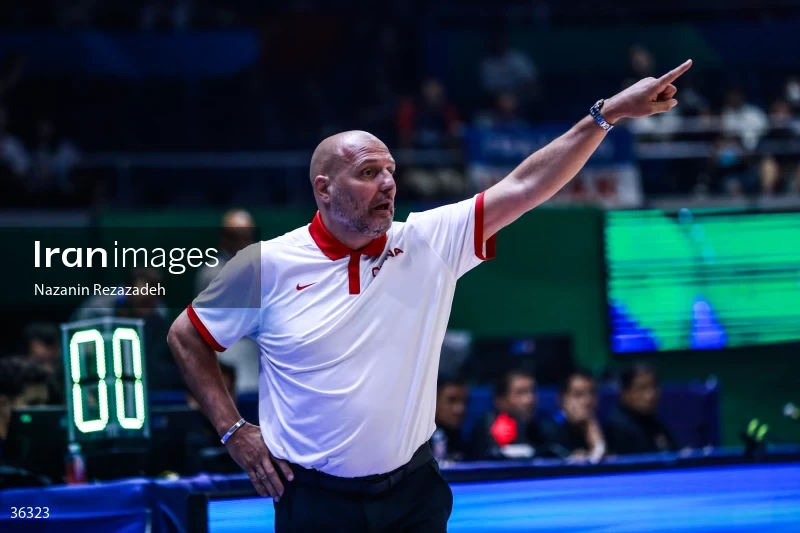 FIBA Basketball World Cup 2023 - Serbia VS china