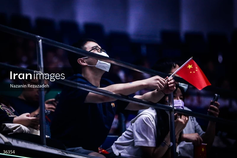 FIBA Basketball World Cup 2023 - South Sudan VS china