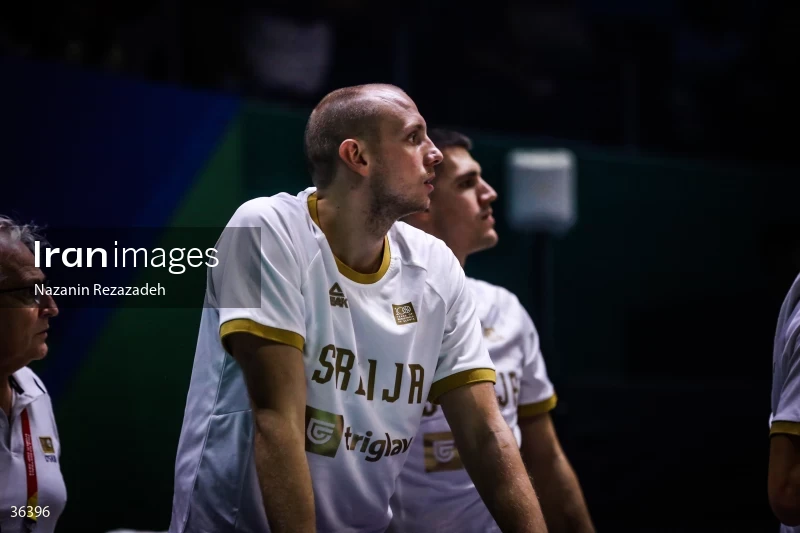 FIBA Basketball World Cup 2023 - Serbia VS Puerto Rico