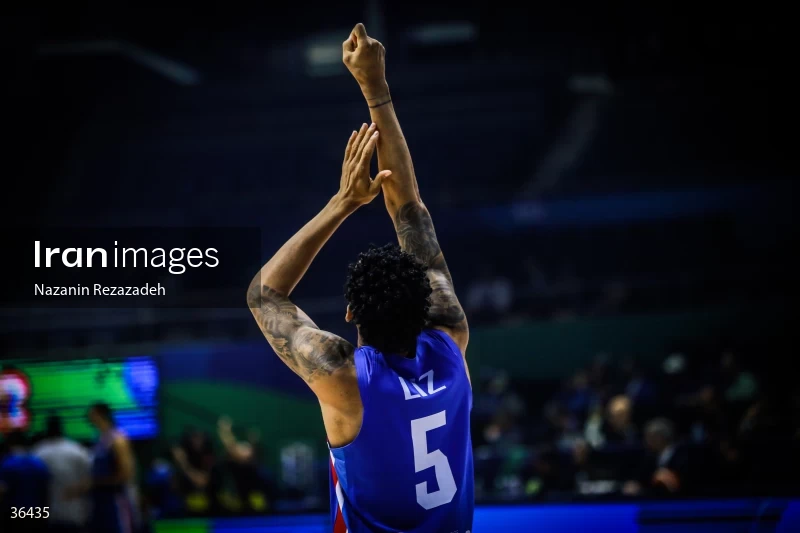 FIBA Basketball World Cup 2023 - Angola VS Dominican Republic