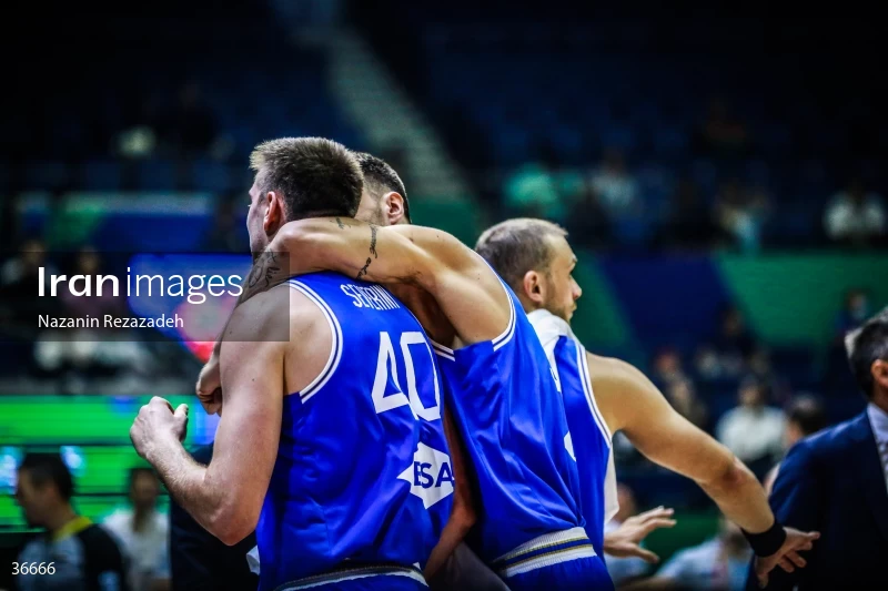 FIBA Basketball World Cup 2023 - Italy VS Serbia