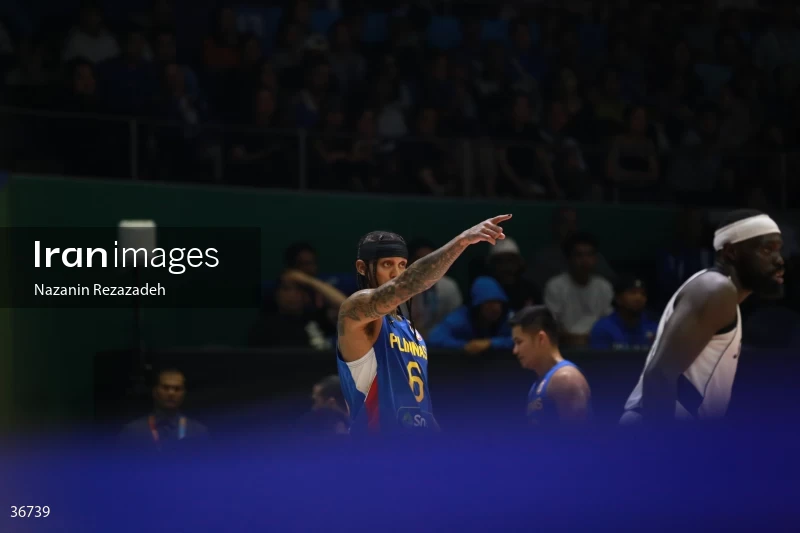 FIBA Basketball World Cup 2023 - South Sudan VS Philippines