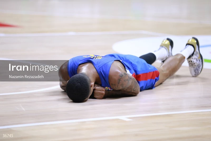 FIBA Basketball World Cup 2023 - South Sudan VS Philippines